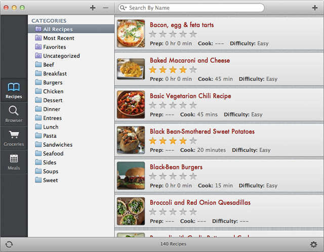 Paprika for Mac v1.0.0